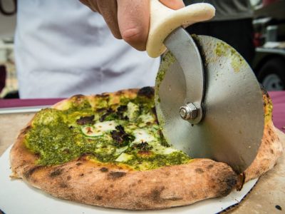 Where Was The Pizza Cutter Invented?
